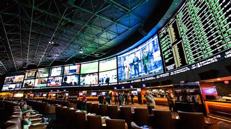 Casino Sports Betting - The Ultimate Thrill